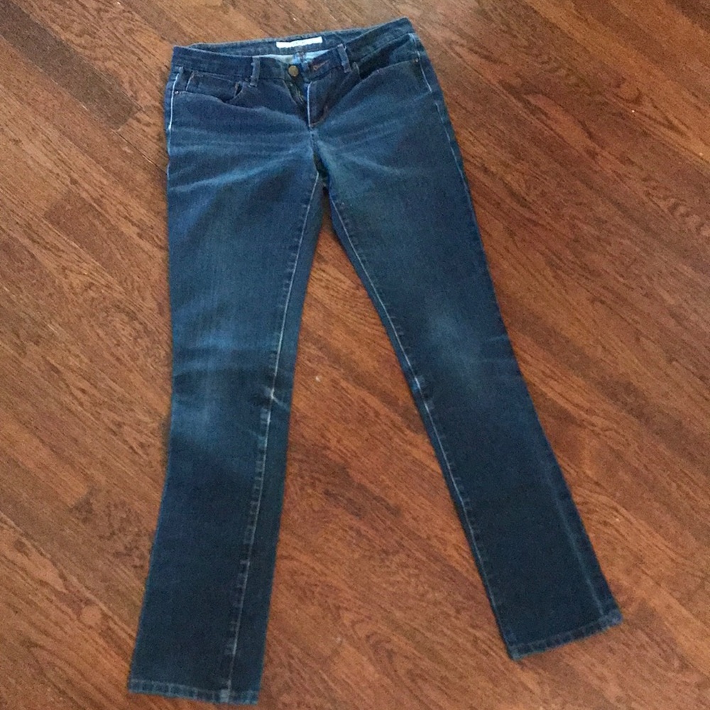 Joe’s jeans cigarette fit
